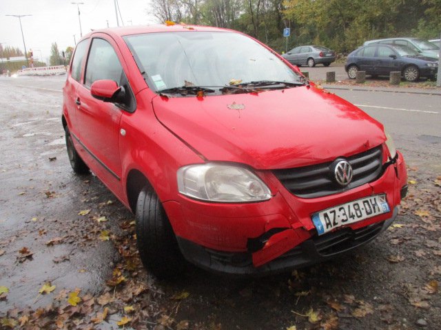 Volkswagen fox 1.4 tdi 3p City car Cars Ads used et damaged car