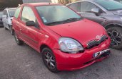 TOYOTA YARIS 1.3 I BA 3P