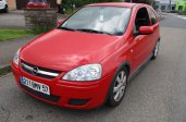 OPEL CORSA 1.7 CDTI 3P