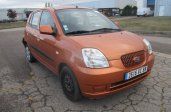 KIA PICANTO 1.1 I 5P