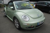 VOLKSWAGEN NEW BEETLE CABR 1.9 TDI 2P