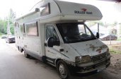 TRIGANO DUCATO 2.8 JTD 2P