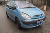 CITROEN PICASSO 1.8 I 5P