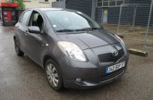 TOYOTA YARIS 1.4 D-4D 5P