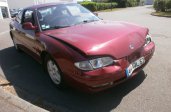 MAZDA MX6 COUPE 2.0 I 2P