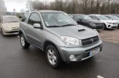 TOYOTA RAV4 2.0 D-4D 4X4 3P