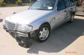 MERCEDES C 200 BREAK 2.2 CDI-CUIR- 5P