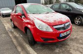 OPEL CORSA 1.2 I 3P