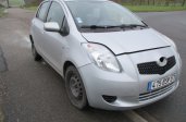 TOYOTA YARIS 1.4 D-4D BA 5P