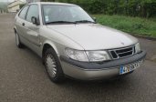 SAAB 900 COUPE 2.0 I 3P