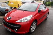 PEUGEOT 207 CC 1.6 HDI 2P