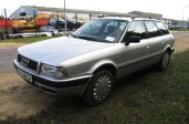 AUDI 80 AVANT 1.9 TDI 5P