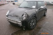 MINI COOPER 1.6 I CUIR