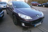 PEUGEOT 407 SW 1.6 HDI 5P