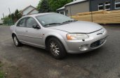 CHRYSLER SEBRING 2.7 I BA CUIR 4P