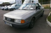 AUDI 80 1.6 D 4P