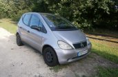 MERCEDES A140 1.4 I 5P