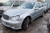 MERCEDES C200 2.2 CDI BA 4P