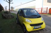 SMART FORTWO 0.6 I BA 3P