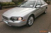 VOLVO S80 2.4 D BA CUIR 4P