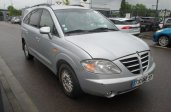 SSANGYONG RODIUS 2.7 XDI BA 4X4 5P