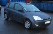 FORD FIESTA 1.4 TDCI 5P