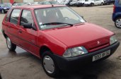 CITROEN AX 1.0 I 5P