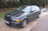 BMW 320 2.0 D 4P