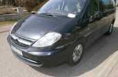 CITROEN C8 2.0 HDI 7P