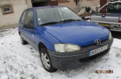 PEUGEOT 106 1.1 I 3P