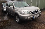 NISSAN X-TRAIL 2.2 DCI 4X4 5P