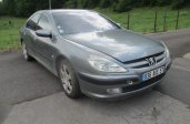 PEUGEOT 607 3.0 I BA 4P