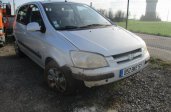 HYUNDAI GETZ 1.5 CRDI 5P