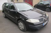 RENAULT MEGANE ESTATE 1.5 DCI 5P