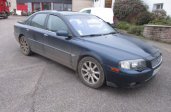 VOLVO S80 2.4 D5 BA 4P