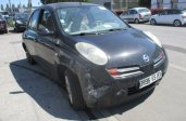 NISSAN MICRA 1.4 I -CUIR- CLIM-5P