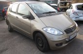 MERCEDES A170 1.7 I 5P