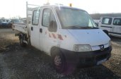 PEUGEOT BOXER 2.2 HDI 4P