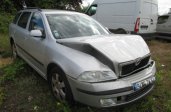 SKODA OCTAVIA COMBI 1.9 TDI 5P