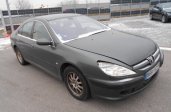 PEUGEOT 607 2.2 HDI BA -CUIR 4P