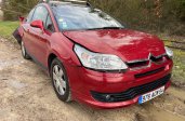 CITROEN C4 COUPE 1.6 I 3P