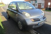 NISSAN MICRA 1.5 DCI CLIM 5P