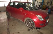 SUZUKI SWIFT 1.3 DDIS 3P