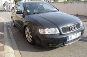 AUDI A4 AVANT 2.5 TDI 4X4 5P