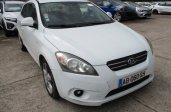 KIA CEE-D 1.6 CRDI 3P