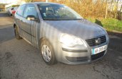 VOLKSWAGEN POLO 1.2 I 5P