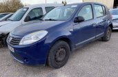 DACIA SANDERO 1.4 I GPL 5P