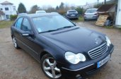 MERCEDES C220 2.2 CDI 4P