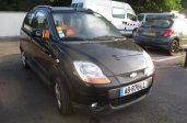 CHEVROLET MATIZ 0.8 I 5P-OCCASION