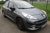 PEUGEOT 207 1.4 HDI 5P